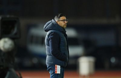 Σατσιάς: «Μπράβο μας - Είμαι περήφανος» 