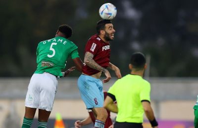 Σατσιάς: «Μπράβο μας - Είμαι περήφανος» 