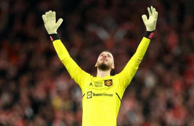 Ντε Χέα: Έχει τα περισσότερα clean sheets στην ιστορία της Γιουνάιτεντ!