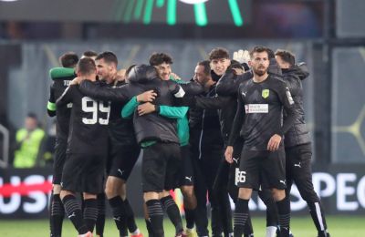 ΑΕΚ: Ενδεκάδα με Σάντος (στον πάγκο οι τρεις νέοι)