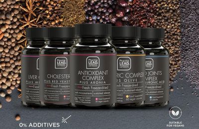 Pharmalead: The Black Range Nutrients