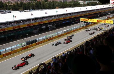 Formula 1: Αλλάζει η πίστα της Βαρκελώνης