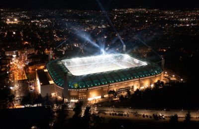ΑΕΚ: Υποψήφια για στάδιο της χρονιάς η «OPAP Arena»!