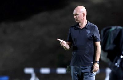 «Σατανική» σύμπτωση... για Μπεργκ!