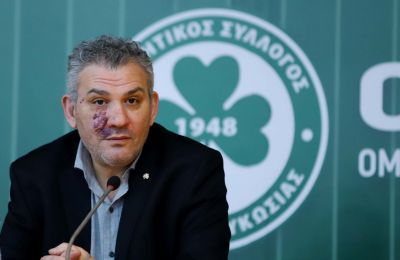 Ευχαριστίες σε Γρηγόρη για το deal της Πάφου με Μπρούνο! (pic)
