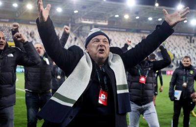 ΑΕΚ: Ζητά αναβολή του δεύτερου αγώνα της στα play off