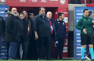 Σε απολογία Μαρινάκης και Καραπαπάς