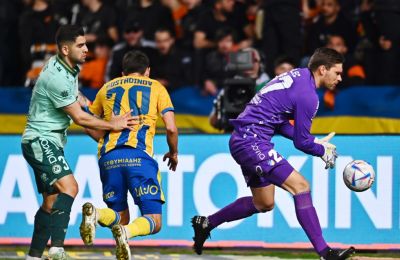 Οι φωνές για fair play, το πέναλτι και οι άλλες φάσεις (vid)