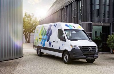 Νέο eSprinter: Το πιο ευέλικτο και αποτελεσματικό Mercedes-Benz eVan
