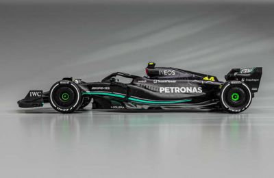 Formula 1: Η Mercedes αποκάλυψε το πλάνο εξέλιξης της W14