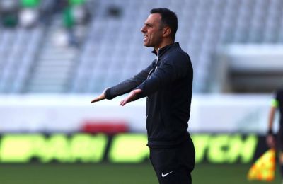 Νέα Σαλαμίνα: Οι έντεκα για την ανατροπή