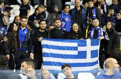 Άρωμα... Ανόρθωσης στον τελικό του Europa League (pic)