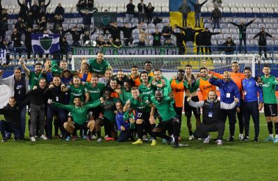 Τούτιτς για τις πιθανότητες υποβιβασμού: «99 τοις εκατό...»