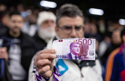 Υπερ της παραμονής Αντσελότι ο κόσμος της Ρεάλ