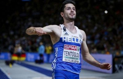 Στα 7,91μ. το πρώτο άλμα του Τεντόγλου-Τον… έχασε ο σκηνοθέτης
