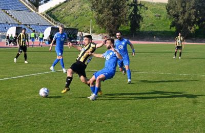 Γ' Κατηγορία: Στο +7 ο Διγενής Ακρίτας Μόρφου
