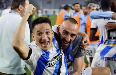 Απόλλων: Σαν έτοιμος από καιρό 