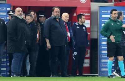 Απαγόρευση εισόδου 15 ημερών για Μαρινάκη-Καραπαπά