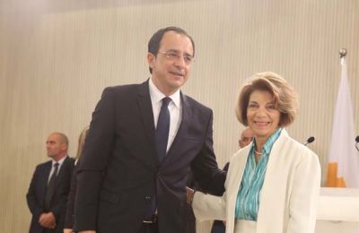 «Είμαι και εγώ των χρονικών περιθωρίων. Και θα προσπαθήσουμε μέσα σε αυτά τα χρονικά περιθώρια να λύσουμε όσα περισσότερα ζητήματα μπορούμε»
