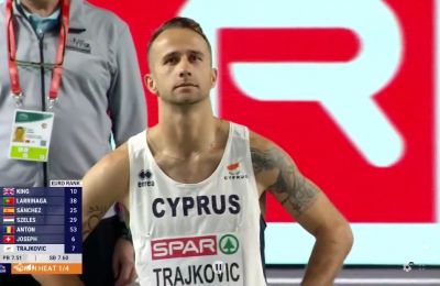 Αθλητής της χρονιάς ο Μίλαν Τραίκοβιτς!