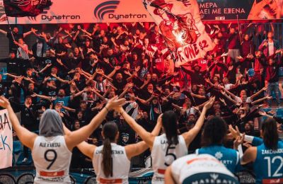 Απόλλων: «Ετσι πρέπει να είναι το κλειστό την Τρίτη» (vid)
