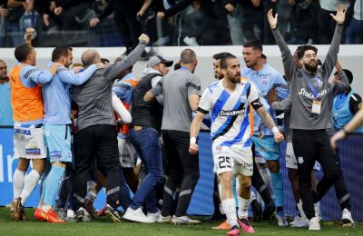 Απόλλων: Δύσκολο αλλά με 33 βαθμούς στο τραπέζι…εφικτό 