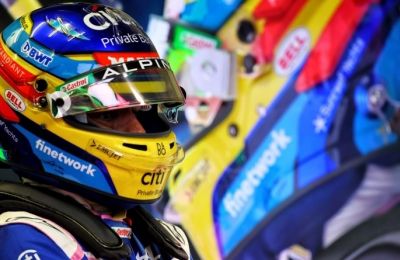 Formula 1: Ο Αλόνσο πέρυσι έτρεχε με σπασμένα κόκκαλα