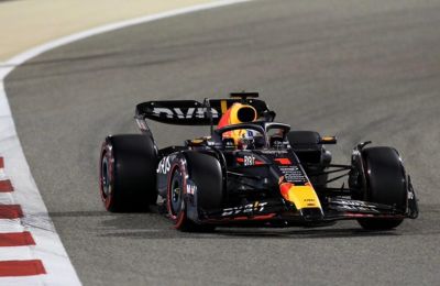 GP Μπαχρέιν: Pole position για Φερστάπεν!