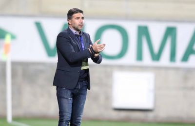 Σατσιάς: «Μπράβο μας - Είμαι περήφανος» 