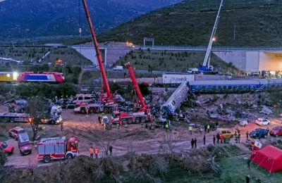 Δεν αποκλείεται η έρευνα των Αρχών να επεκταθεί και στον επόμενο σταθμό μετά την Λάρισα