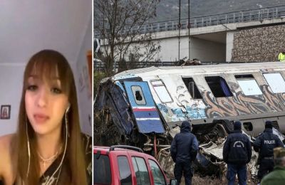 «Συνήθως κάθομαι μπροστά-μπροστά και για πρώτη φορά έκατσα στο τέλος» 