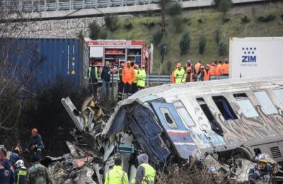 Πολλά προβλήματα έχει η καθημερινότητα όσων επέζησαν από τη μοιραία αμαξοστοιχία