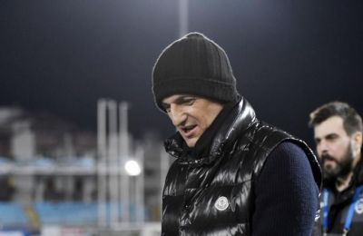 Λουτσέσκου: «Δεν κλαίγομαι»