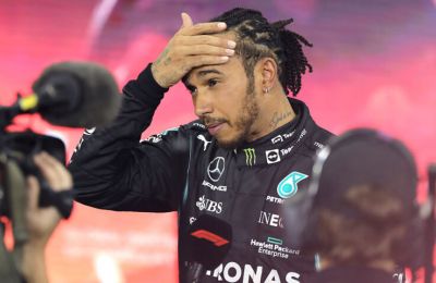 Formula 1, Χάμιλτον: «Οι δύο Red Bull θα είναι άπιαστες στον αγώνα»