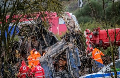 Είχε καθυστερήσει λόγω ενός τεχνικού προβλήματος 