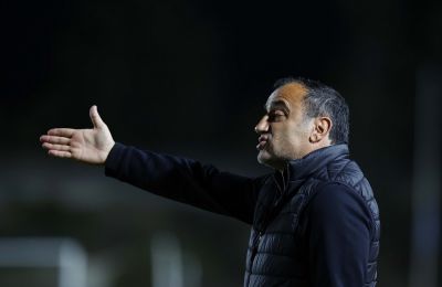 Σακκάς: «Δεν πρέπει να μας απογοητεύσει…»
