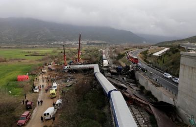 Η απολογία του σταθμάρχη ολοκληρώθηκε μετά από περίπου 7,5 ώρες  