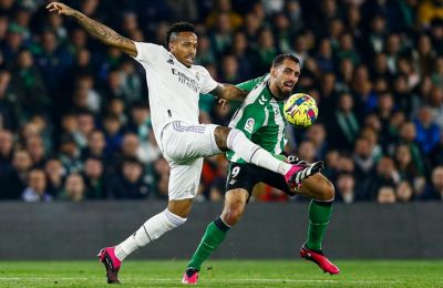 Βινίσιους κατά προέδρου LaLiga: «Όταν αγνοείτε τον ρατσισμό, είστε συνένοχοι»