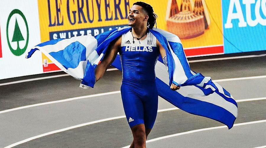 Καραλής: Από το μπούλινγκ και την κατάθλιψη, στο πρώτο του μετάλλιο