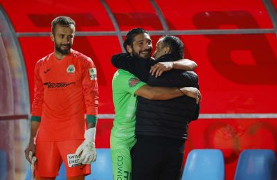 Σακκάς: «Δεν πρέπει να μας απογοητεύσει…»