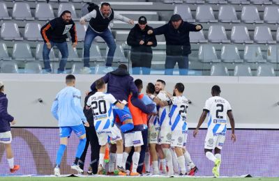 «Συρράξεις», κόκκινες…Απόλλων (vid)