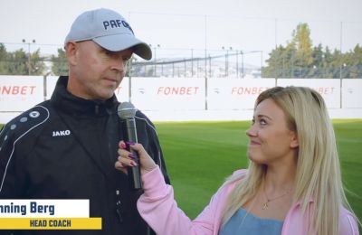 Πάφος fc: Μπεργκ και Άλια για Ολυμπιακό (vid)