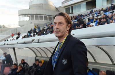 Ξανά μανά… Τραμετσάνι!