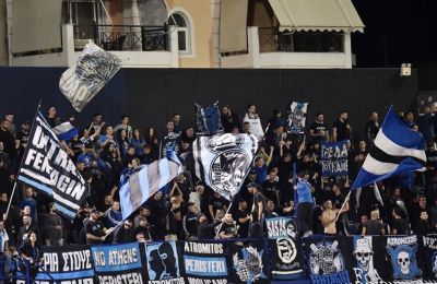 Ατρόμητος: «Δεν δίνουμε εισιτήρια στην ΑΕΚ»