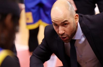 Ενοχλημένος με ερώτηση δημοσιογράφου ο Σπανούλης