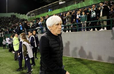 Είπε αντίο στην Κοπεγχάγη ο Ζέκα: «Όλα τα ωραία έχουν ένα τέλος»