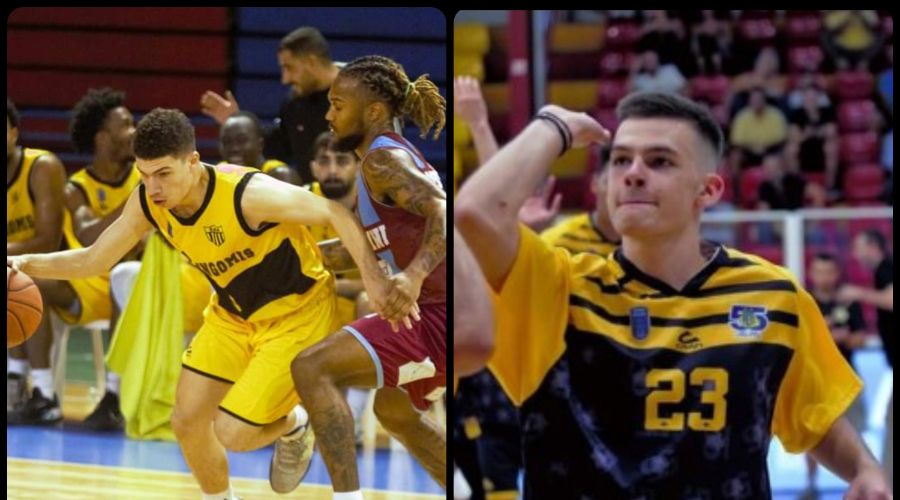 Έγραψαν ιστορία στην Basket League 
