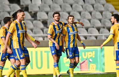  «Φτιάχνει» τον κόσμο της η Ομόνοια (vid) 