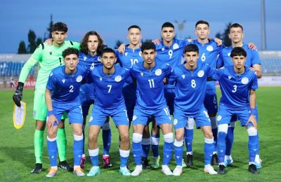 Κετσπάγια: «Πιστεύω στους ποδοσφαιριστές μου»