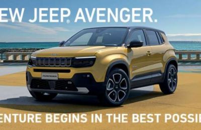 Οι γυναίκες ψηφίζουν Jeep Avenger στο θεσμό Women’s World Car of the Year